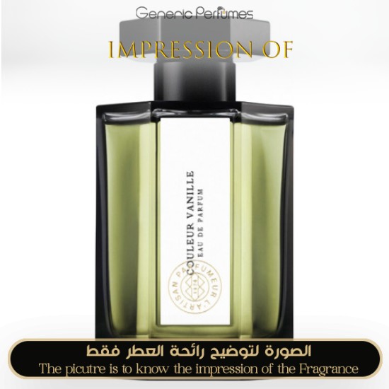 L'Artisan Parfumeur／Couleur Vanille 限定品 Couleur Vanille L&#039;Artisan Parfumeur perfume - a
